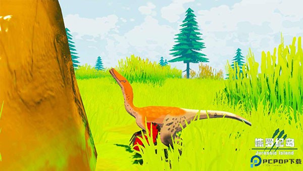 侏罗纪岛手机版