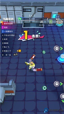 电锯大乱斗之超级机甲