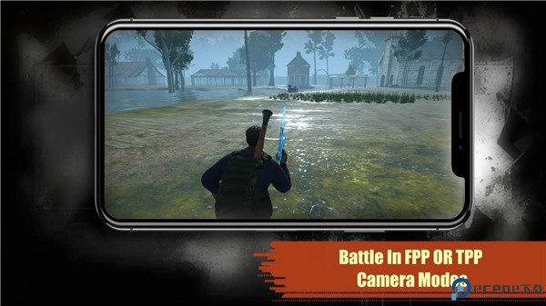 战场联机中文版