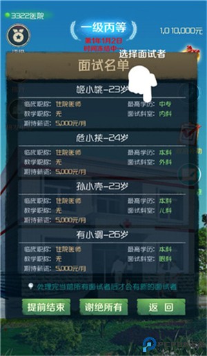 我是院长
