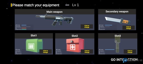太空杀战场射击