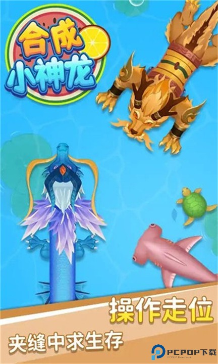 合成小神龙万宁版