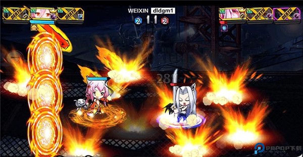 大乱斗学园安卓版