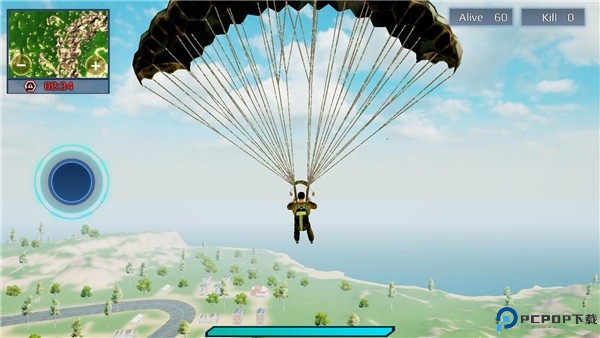 自由生存火力战场2