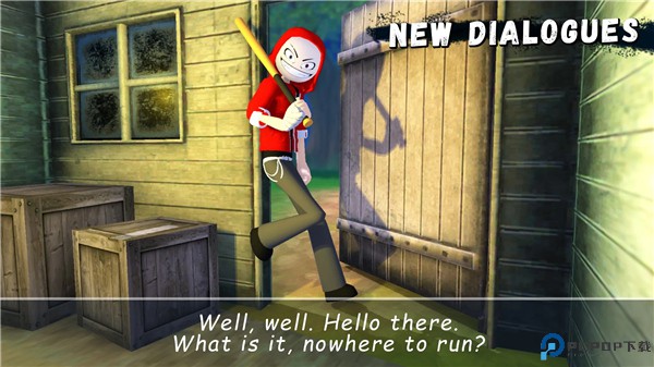 愤怒的男孩汉化版