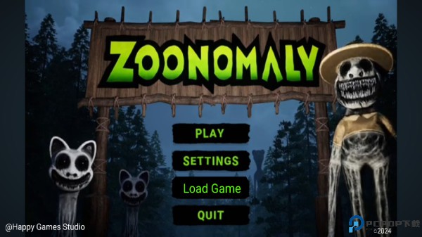 畸形动物园游戏