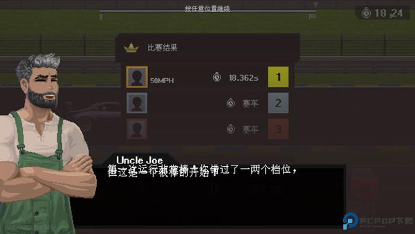 顶尖赛车手