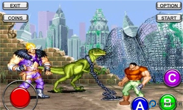 恐龙新世纪手机版