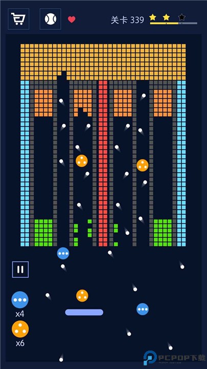 砖块破坏者手机版