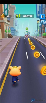小猫冲刺单机版