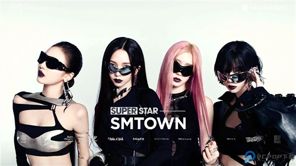superstar smtown安卓版