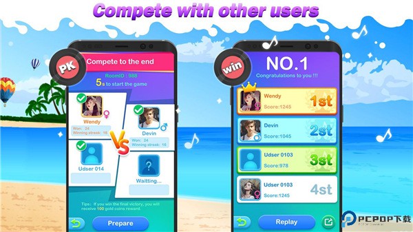 梦幻钢琴中文版