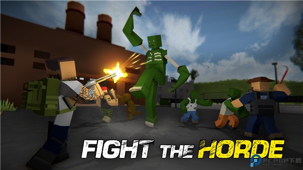 未变异者2.0联机版