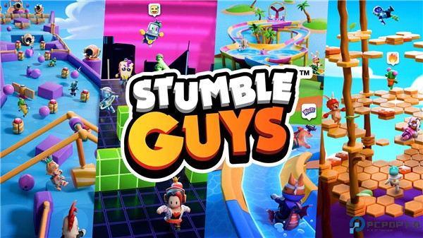 StumbleGuys
