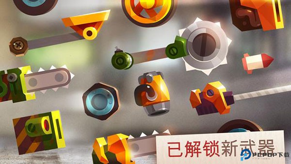 猫咪战车大作战手游