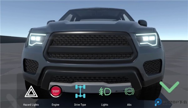 汽车碰撞模拟器手机版