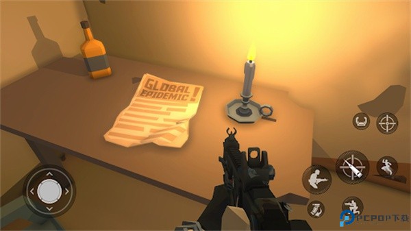 步行僵尸2中文版