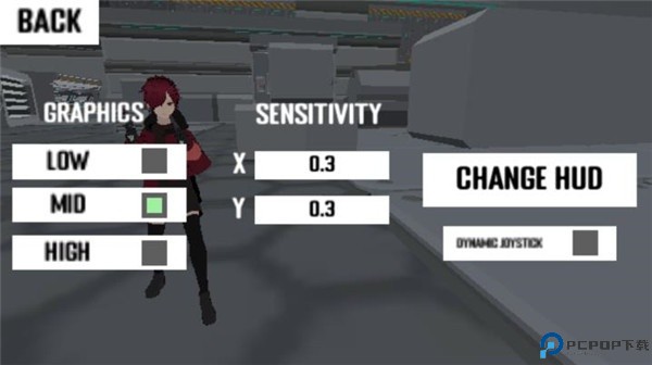 英雄射击联机版