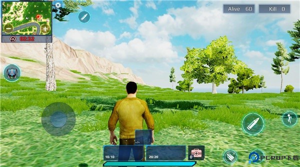 自由生存火力战场2