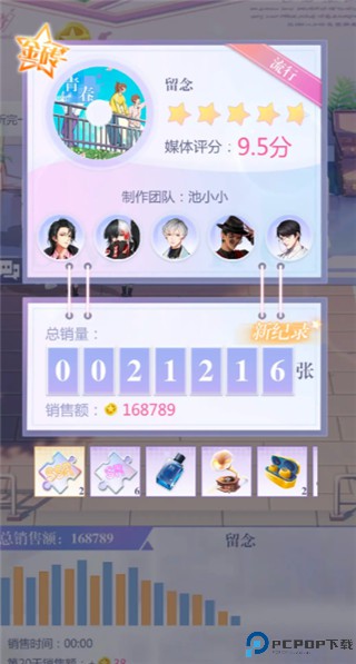 偶像请就位