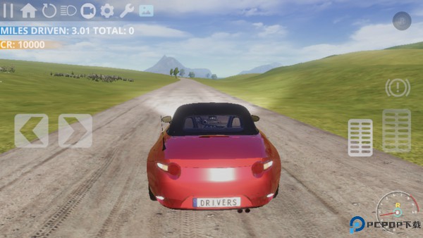 驾驶rs开放世界赛车