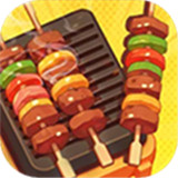疯狂烧烤摊游戏