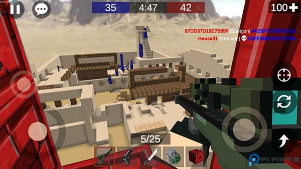 像素搏斗2手机版