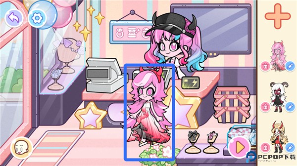 安洁拉世界奇幻之旅