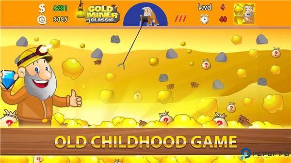 黄金矿工手机版