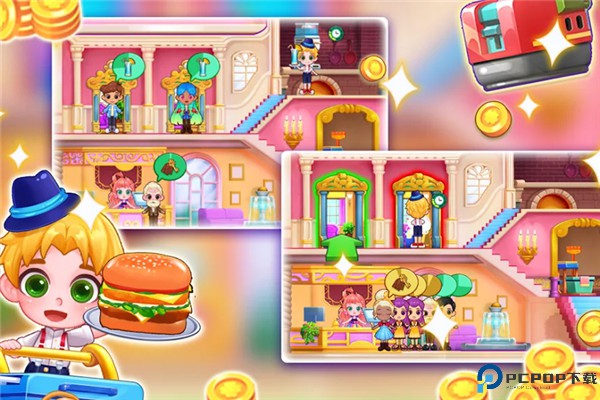 啵啵世界旅店日记