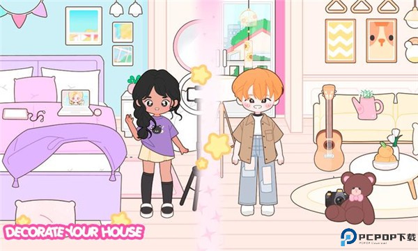 偶像之家中文版