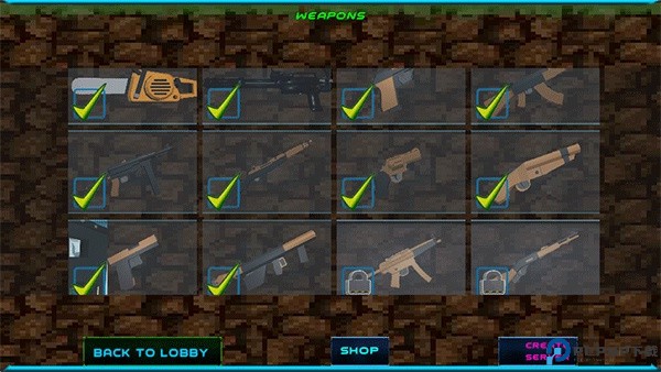 我的世界反恐精英