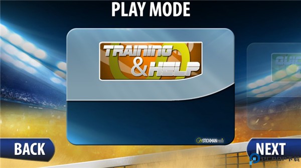 火柴人网球手机版