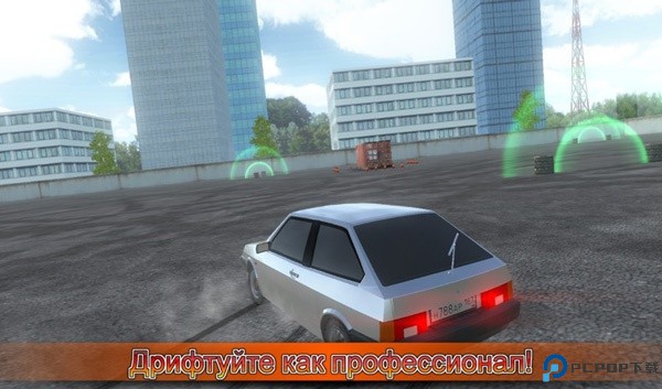 俄罗斯汽车模拟器