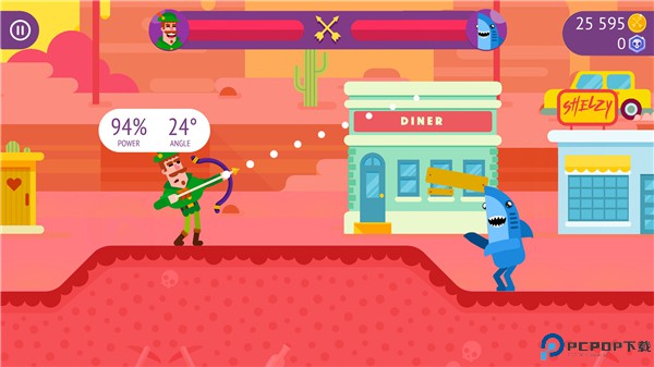 冷血射手重制版