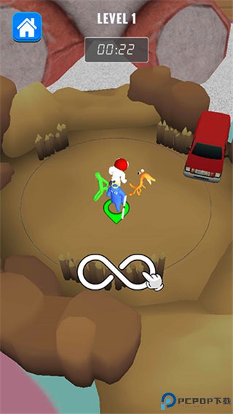 彩虹朋友大乱斗