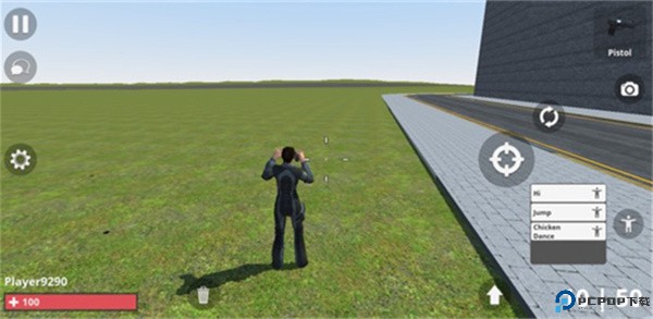 物理沙盒模拟器