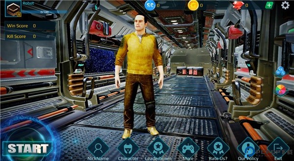 自由生存火力战场2