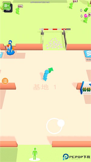 我的僵尸营地