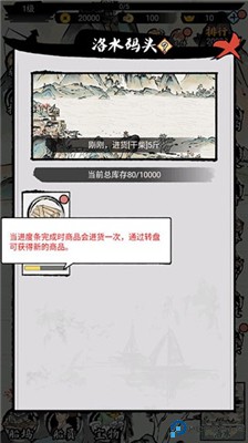 我在古代有船队