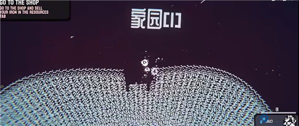 冲向地心手游