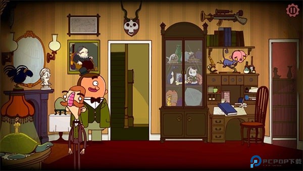 伯特伦费德历险记