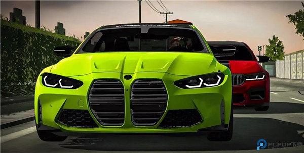 手动挡停车场游戏