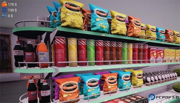 交易员生活模拟器