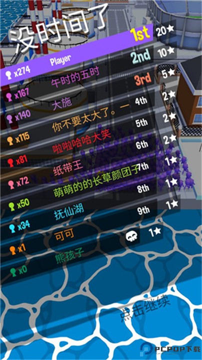 拥挤城市