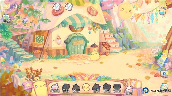 呆毛鸡育成日记