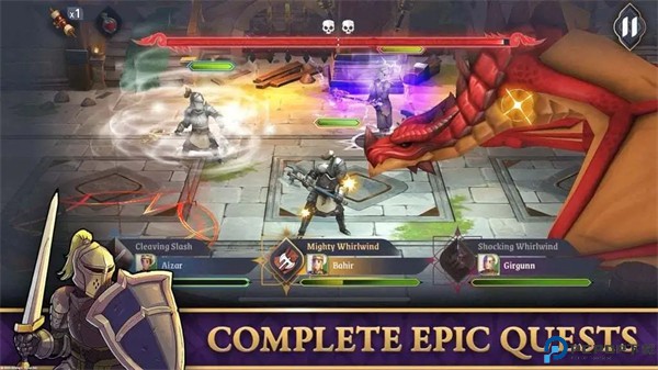 上古卷轴城堡手游