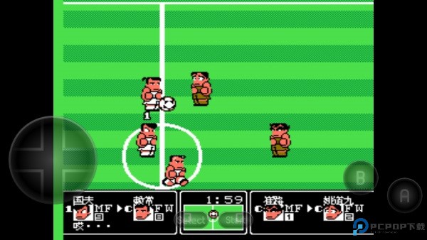 热血足球2