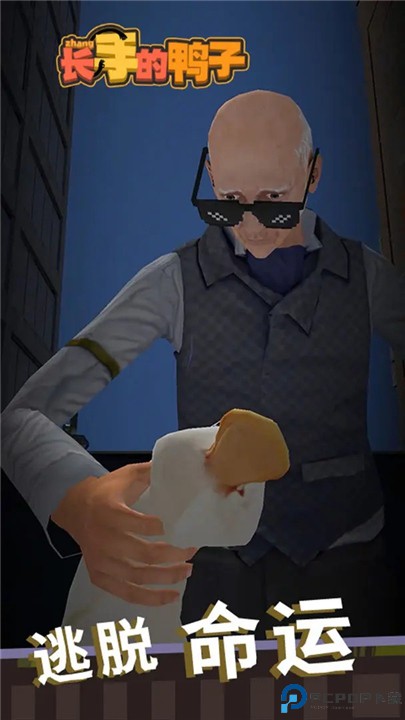 长手的鸭子手游