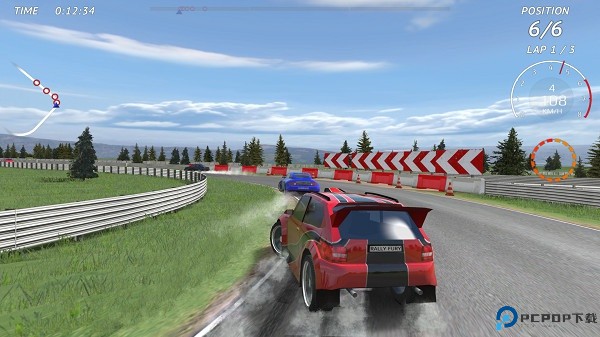 拉力赛车极限竞速中文版